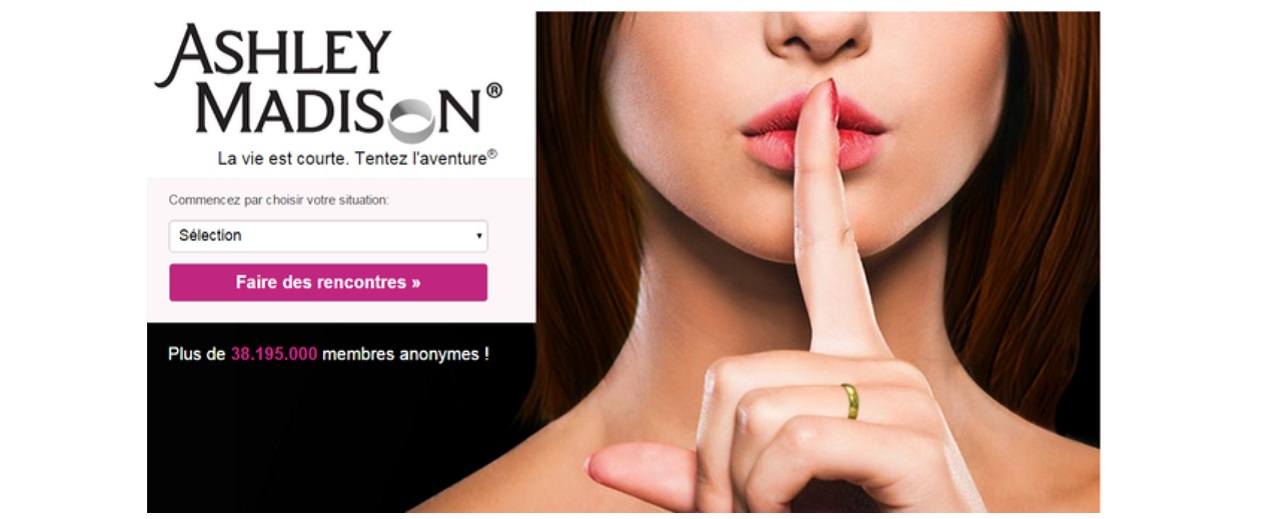 Ashley madison